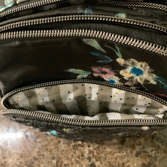 LUG - BOUQUET BLACK CAN CAN - Picture 4 of 7